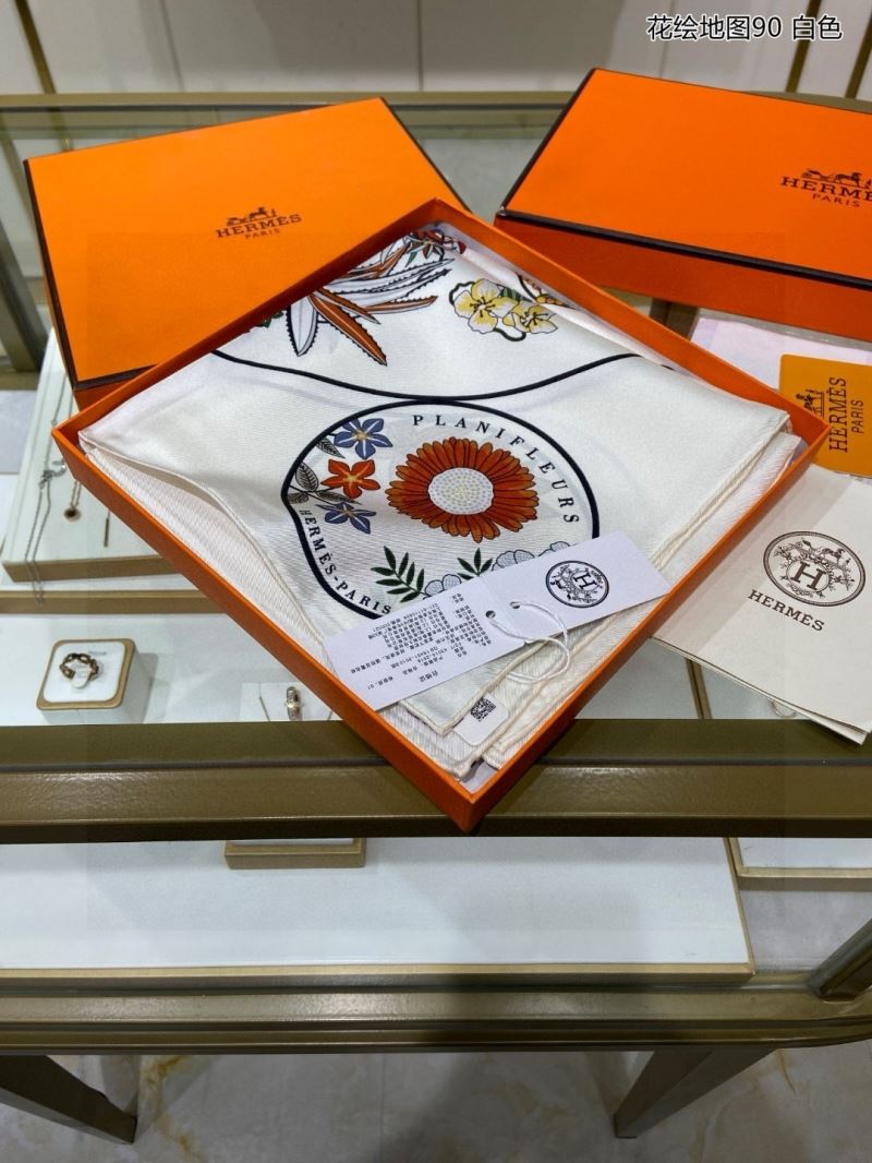 Hermes Scarf